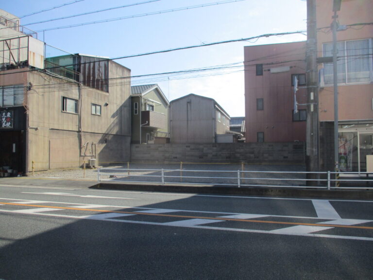 S造建物解体工事（松阪市）