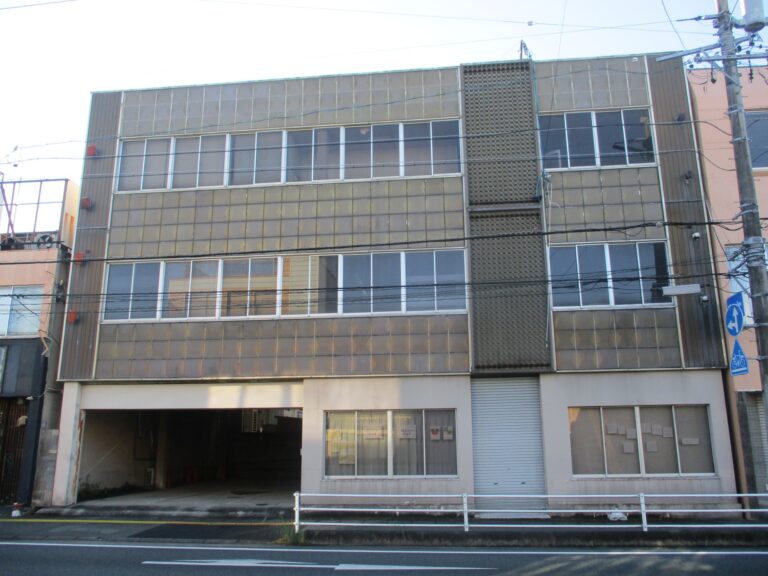 解体工事完了！